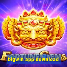 bigwin app download